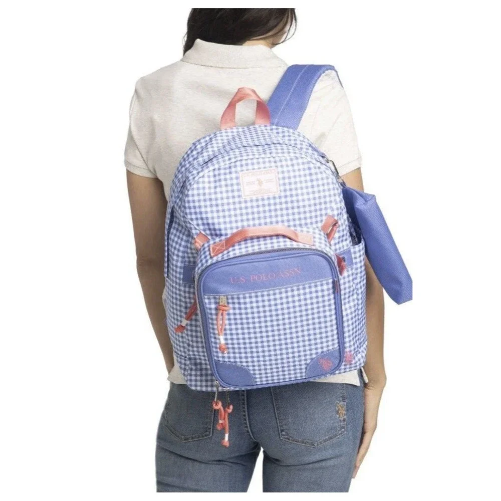 U.S. Polo Assn. Girls' 16